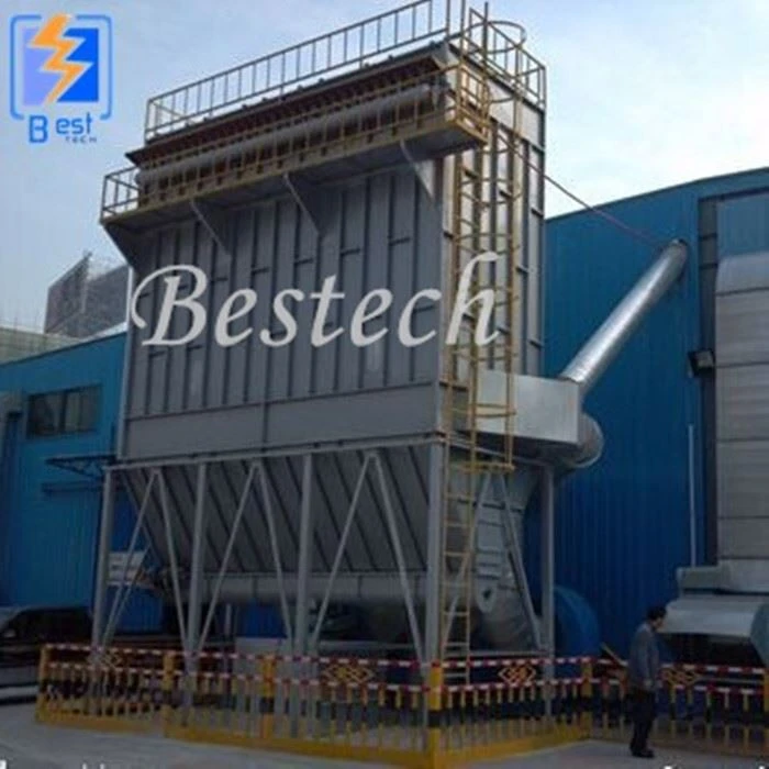 DMC6 dust collector