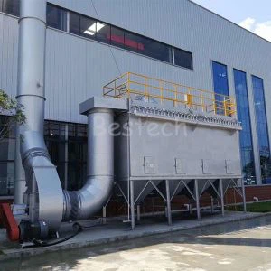 เครื่องดักฝุ่น