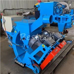 Concrete Shot Blasting Machine